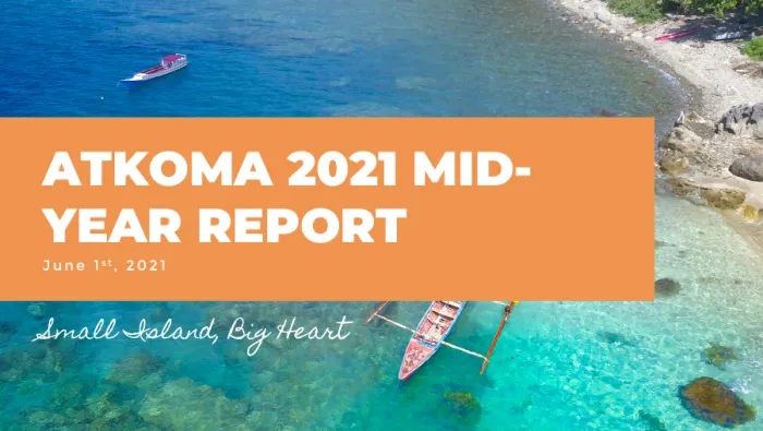 ATKOMA 2021 MID-YEAR REPORT