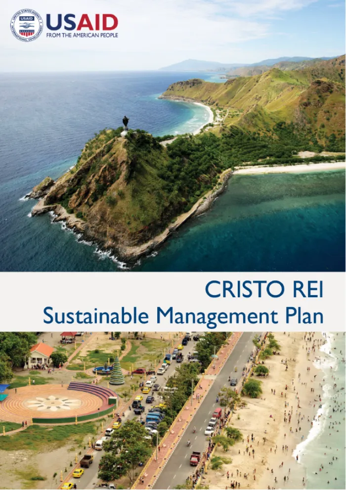 CRISTO REI: Sustainable Management Plan