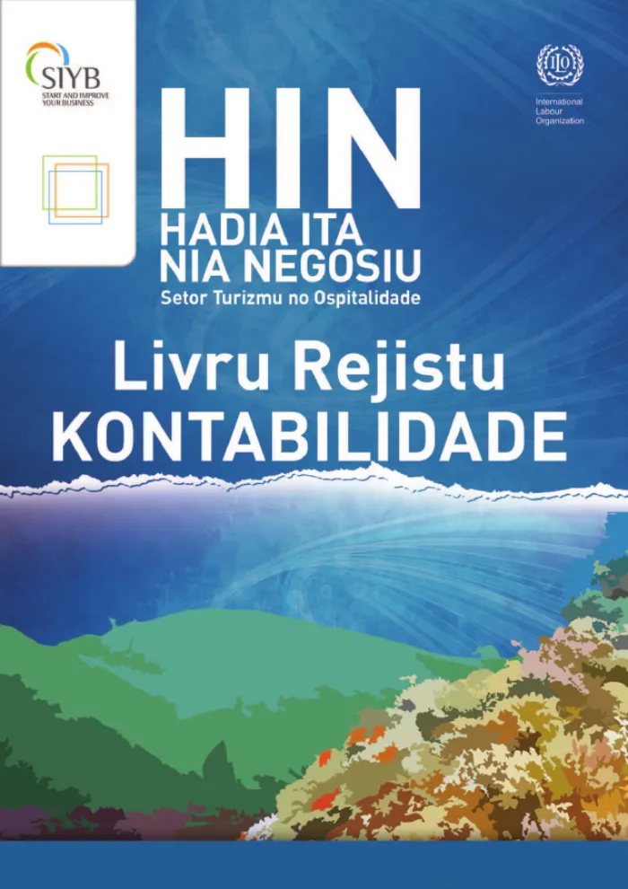 Livro Registo Kontabilidade