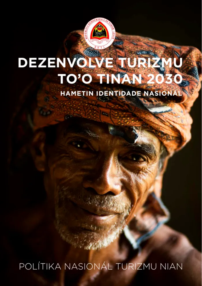 Polítika Nasionál Turizmu