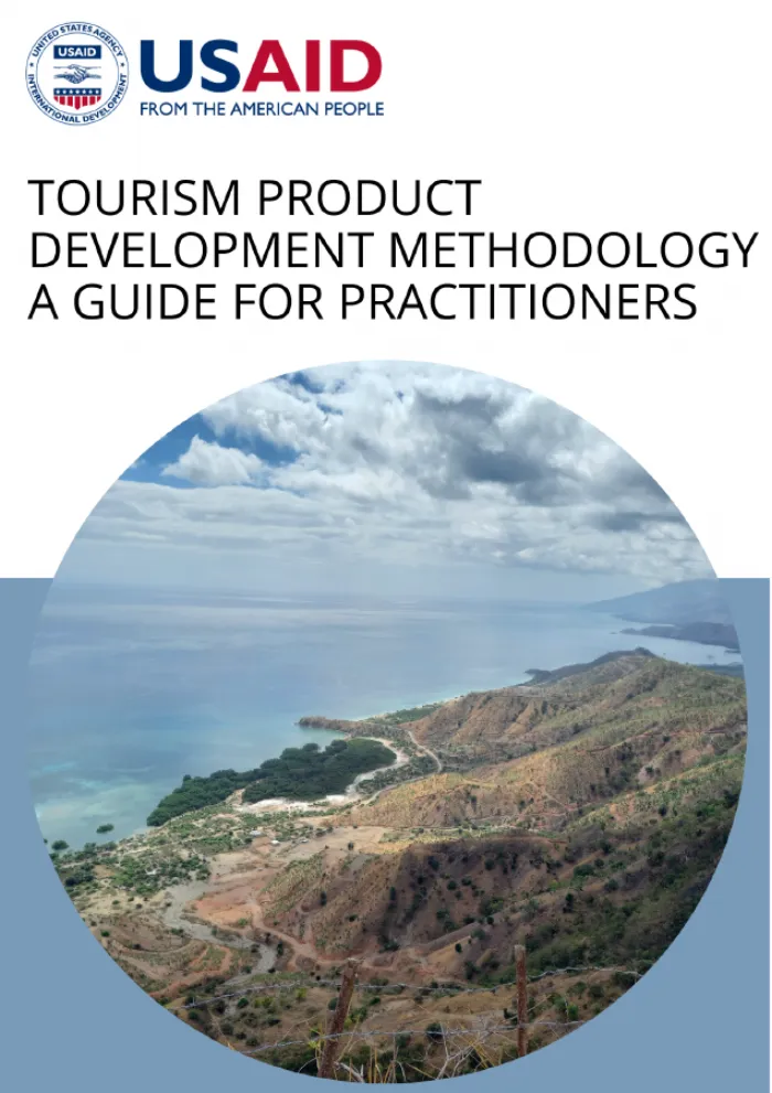 Tourism Product Development Methodology – A Guide For Practitioners