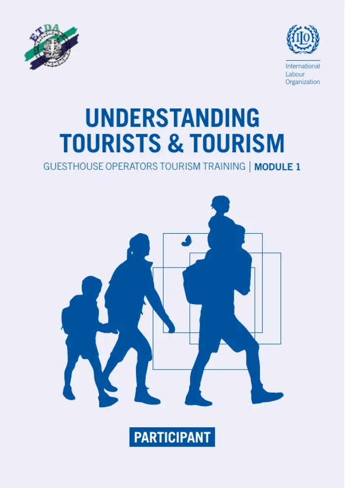 UNDERSTANDING TOURISTS & TOURISM