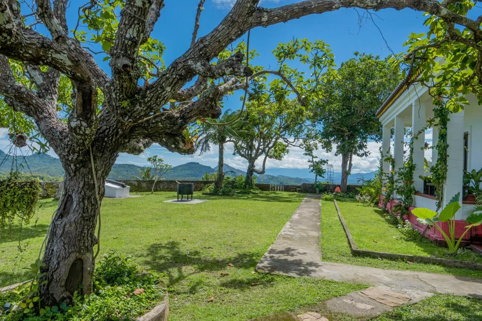 Balibo Fort Hotel