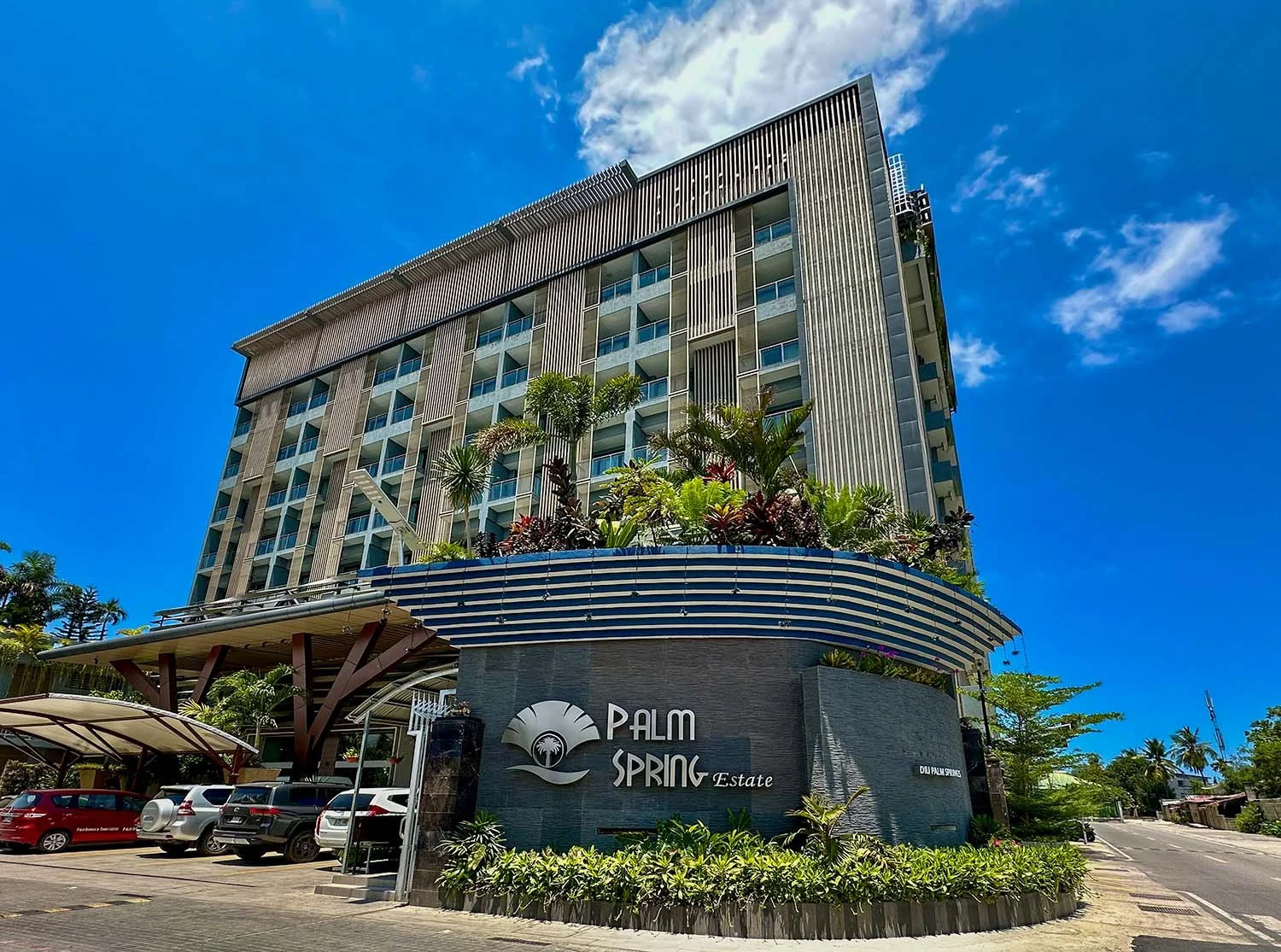 Palm Springs Hotel Dili