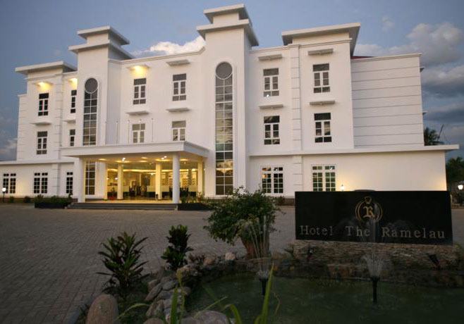 Hotel The Ramelau