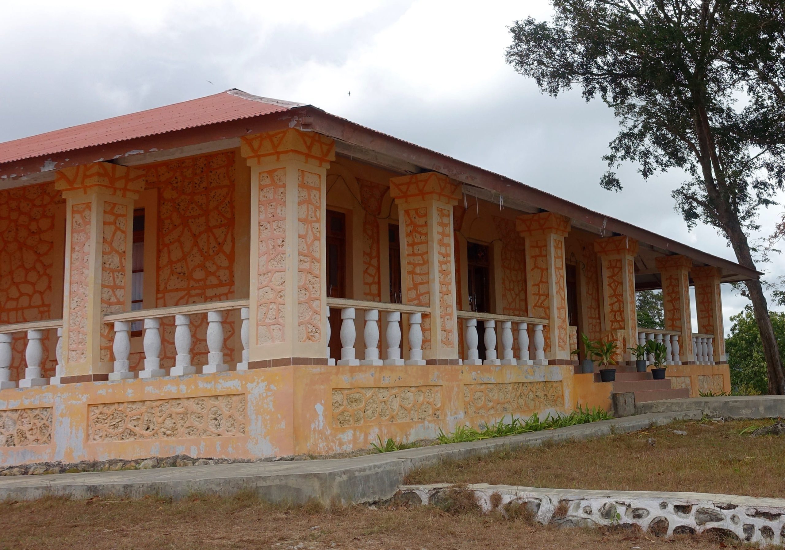 Pousada Tutuala