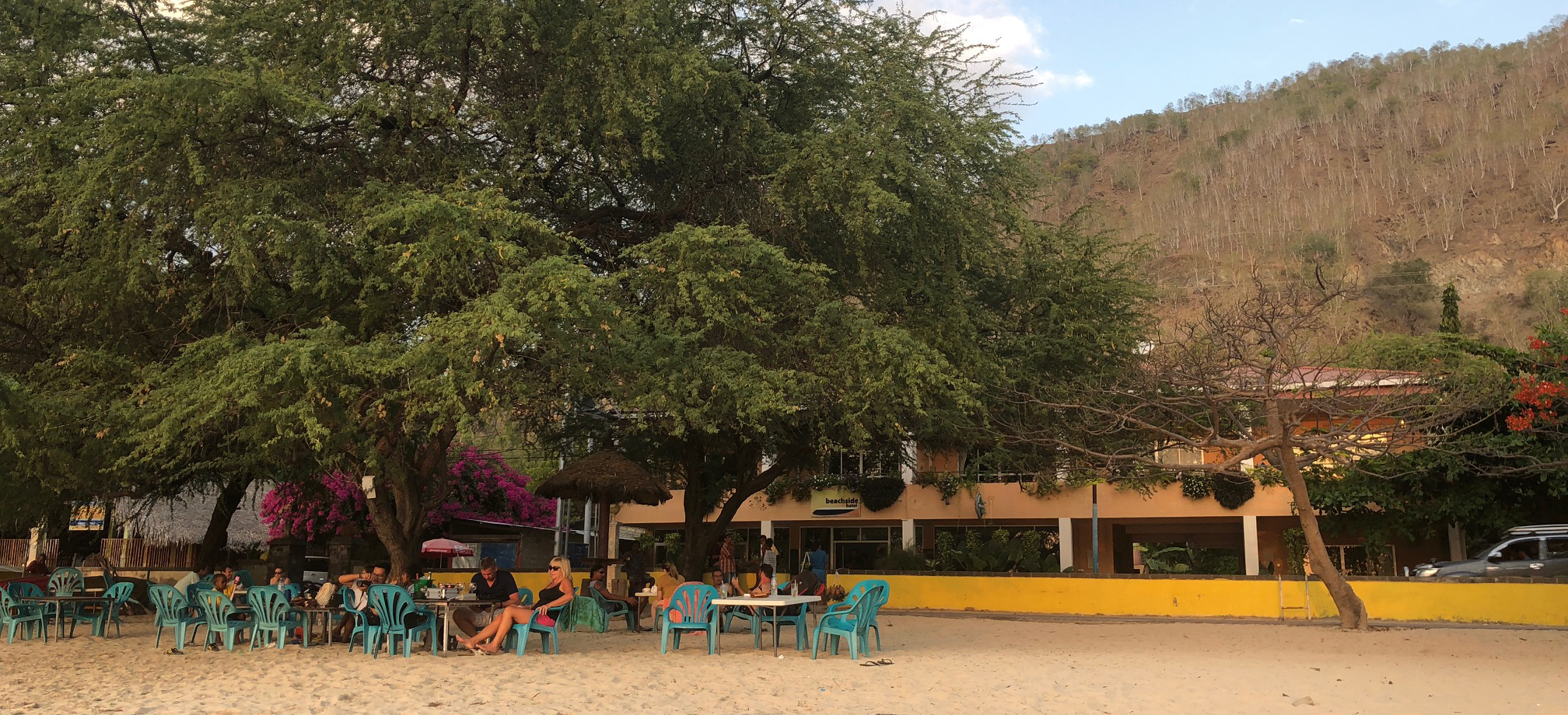 Beachside Hotel & Cafe Dili