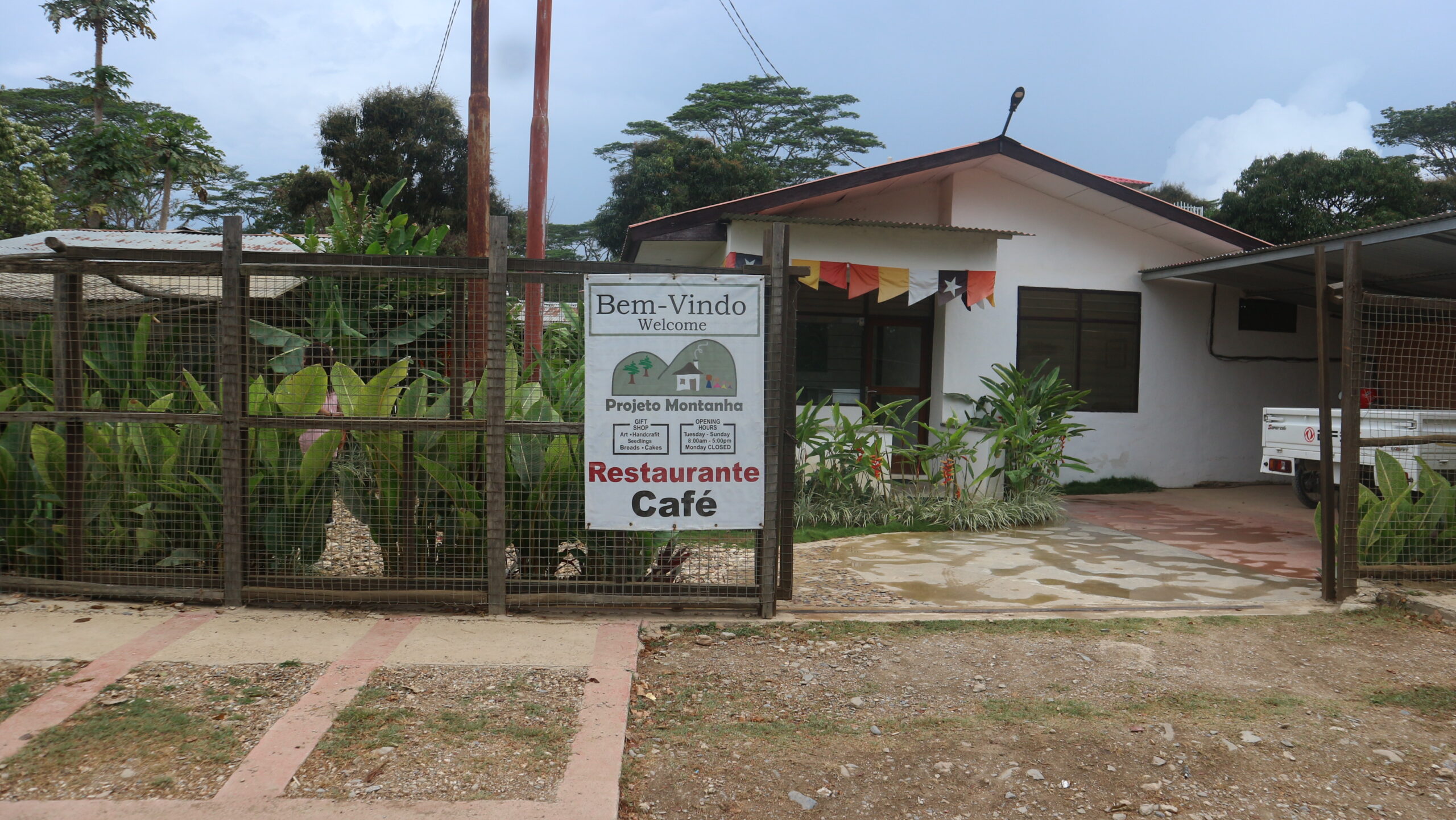 Projeito Montanha Guesthouse