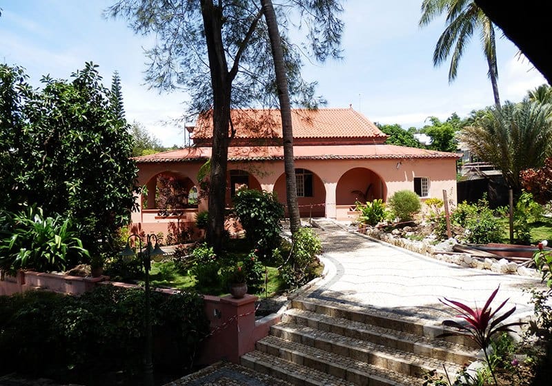 Pousada de Baucau