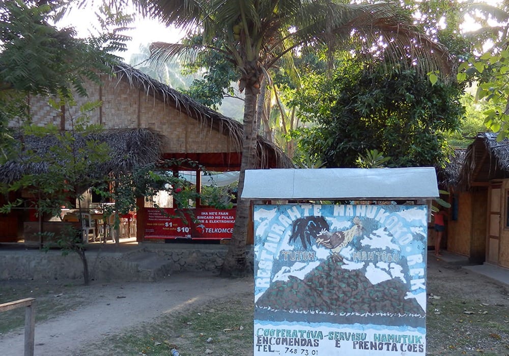 Manukoko Rek Restaurant & Guesthouses