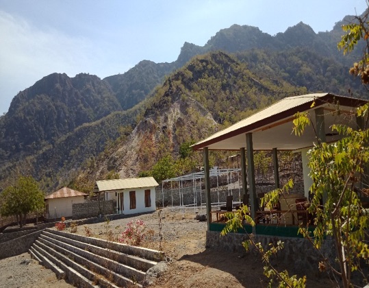 Guesthouse Padre Luis
