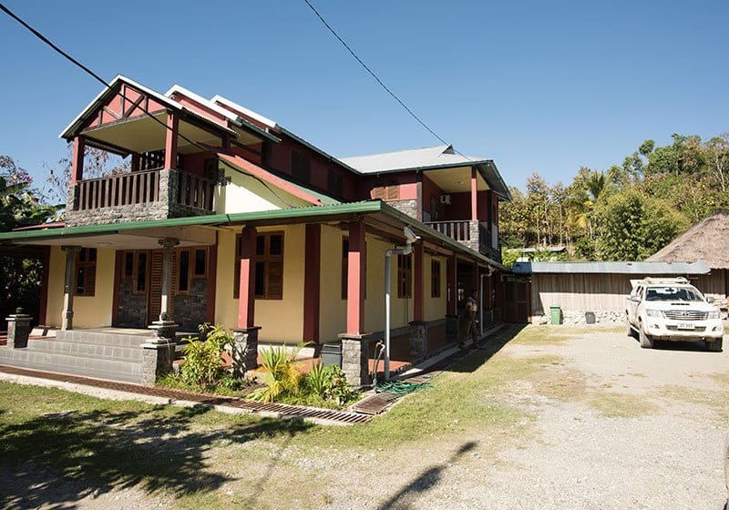 Hotel Umaliurai