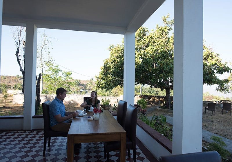 Balibo Fort Hotel