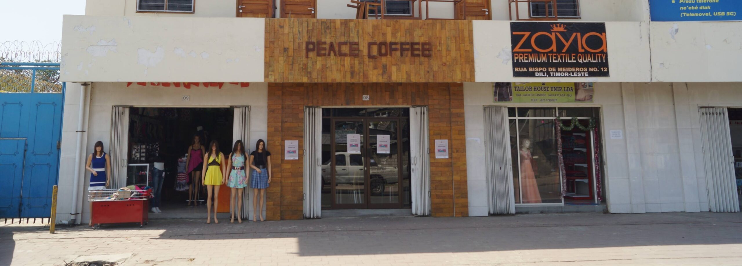 Peace Coffee