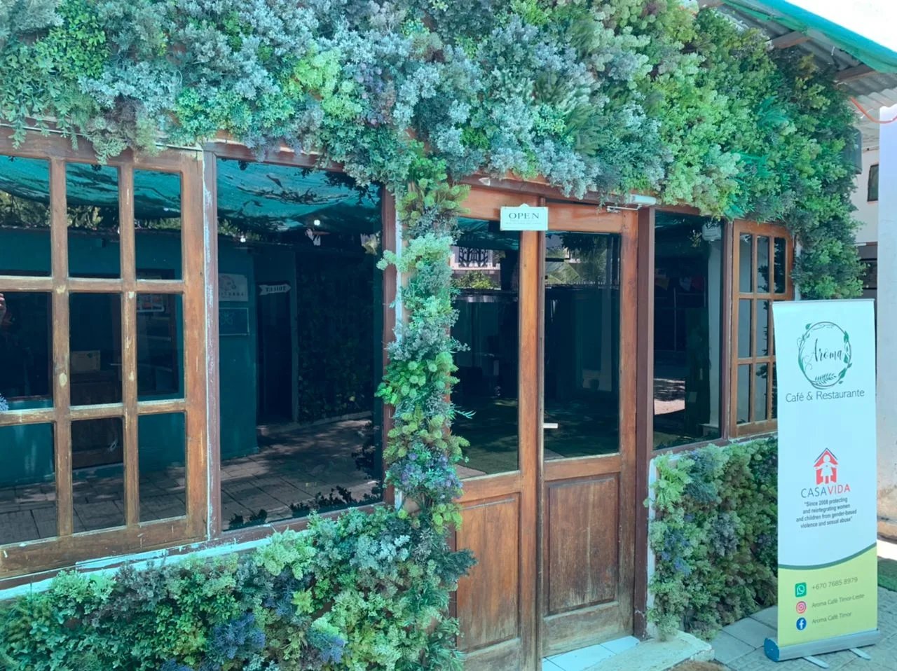 Aroma Cafe