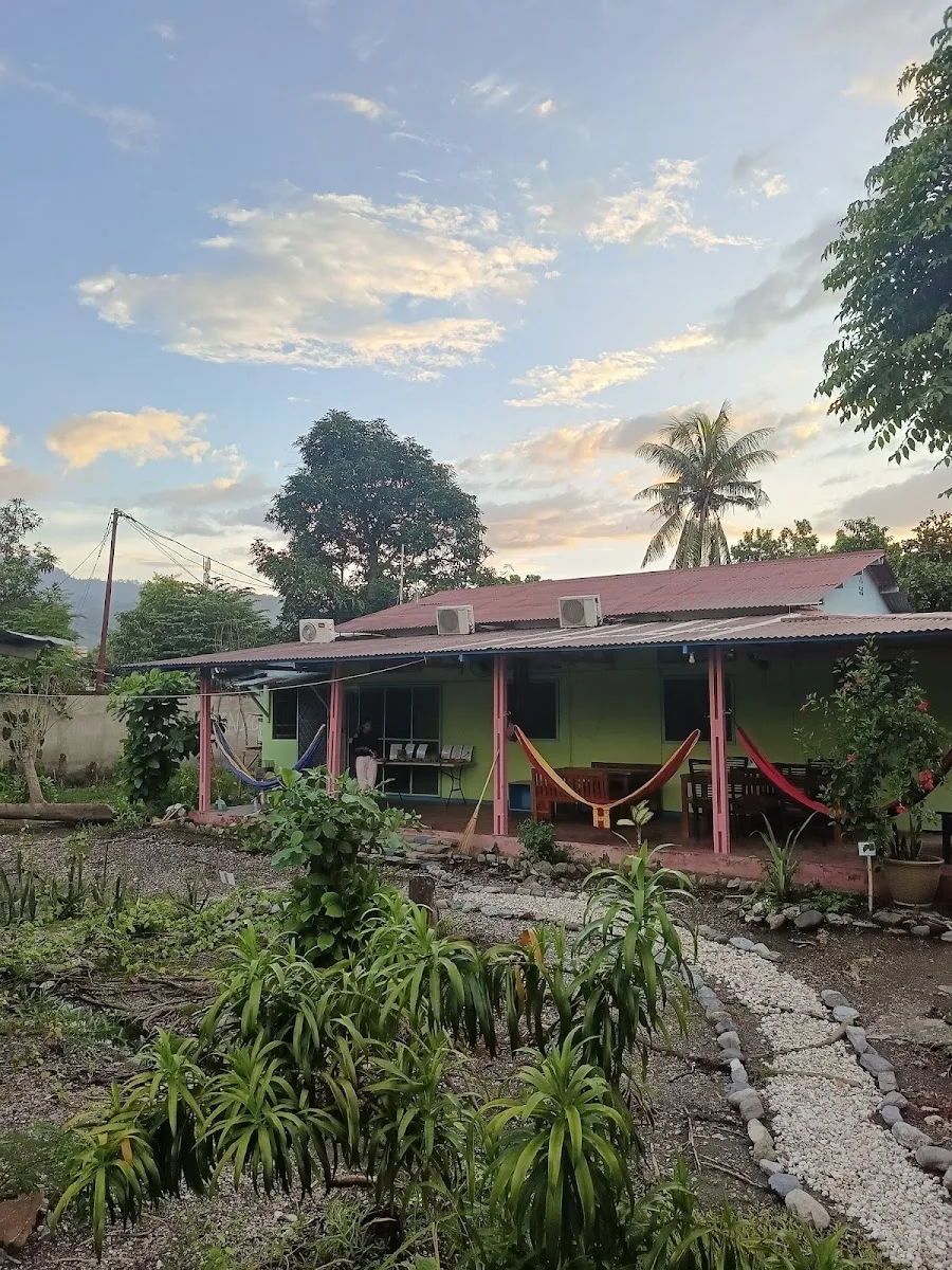 DaTerra Vila Verde hostel and restaurant