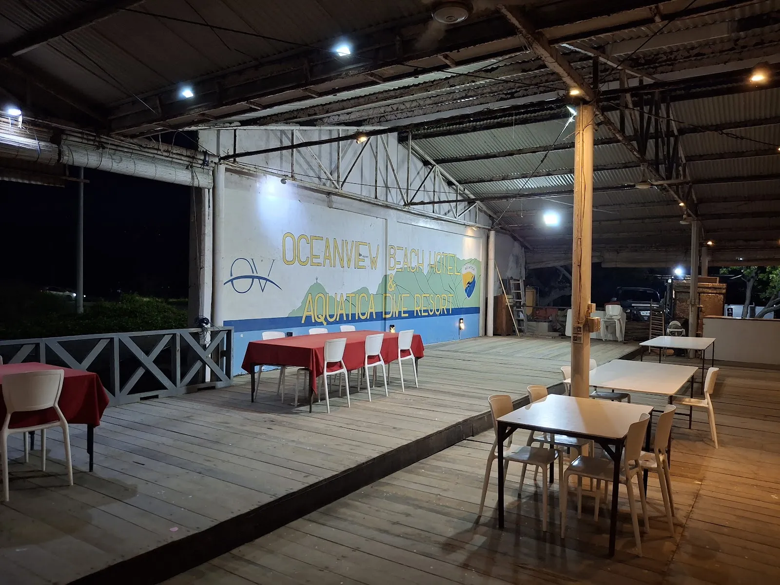 Ocean View Restaurant