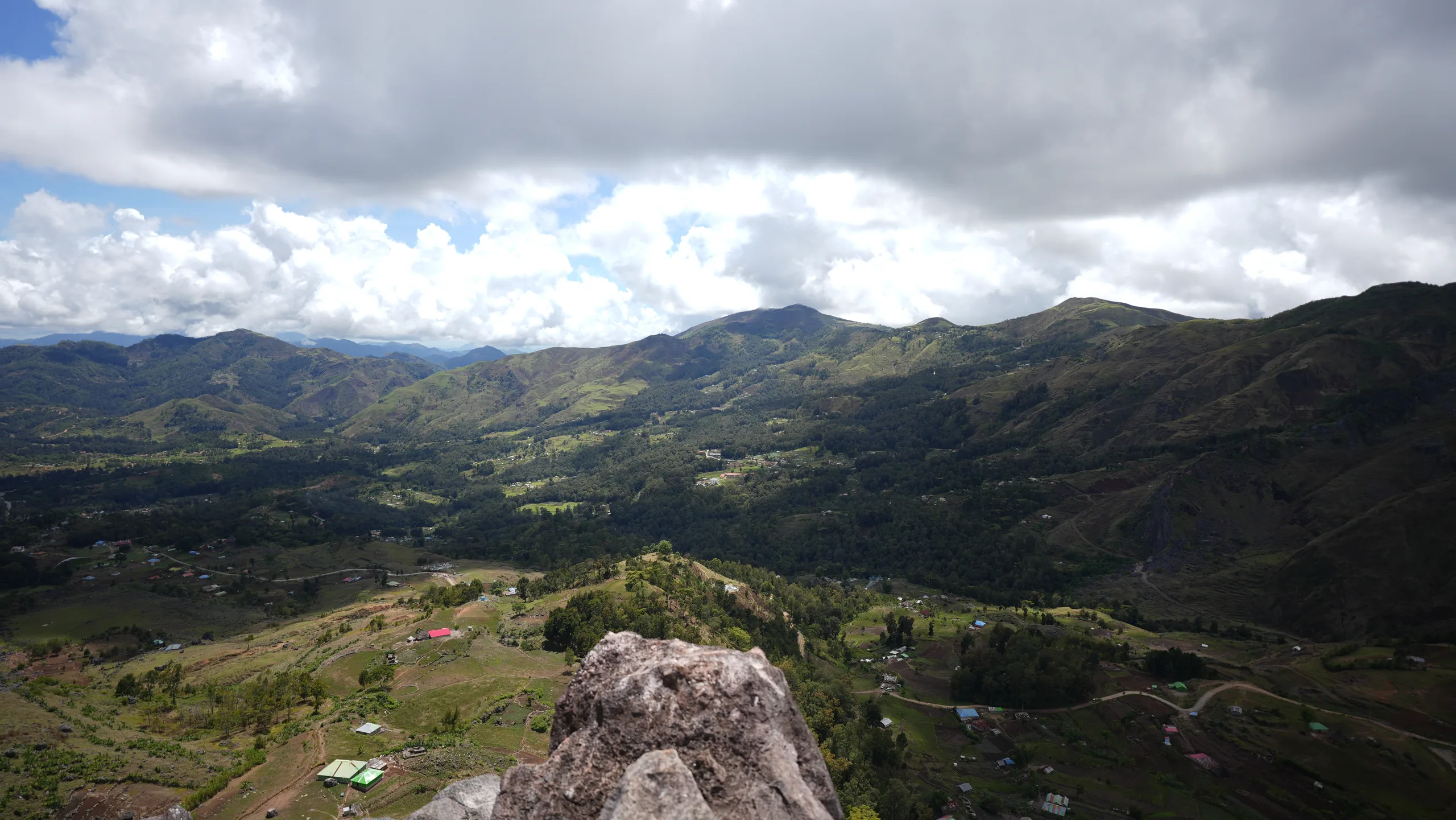 Rabilau Panorama Observation Deck | Timor-Leste Tourism
