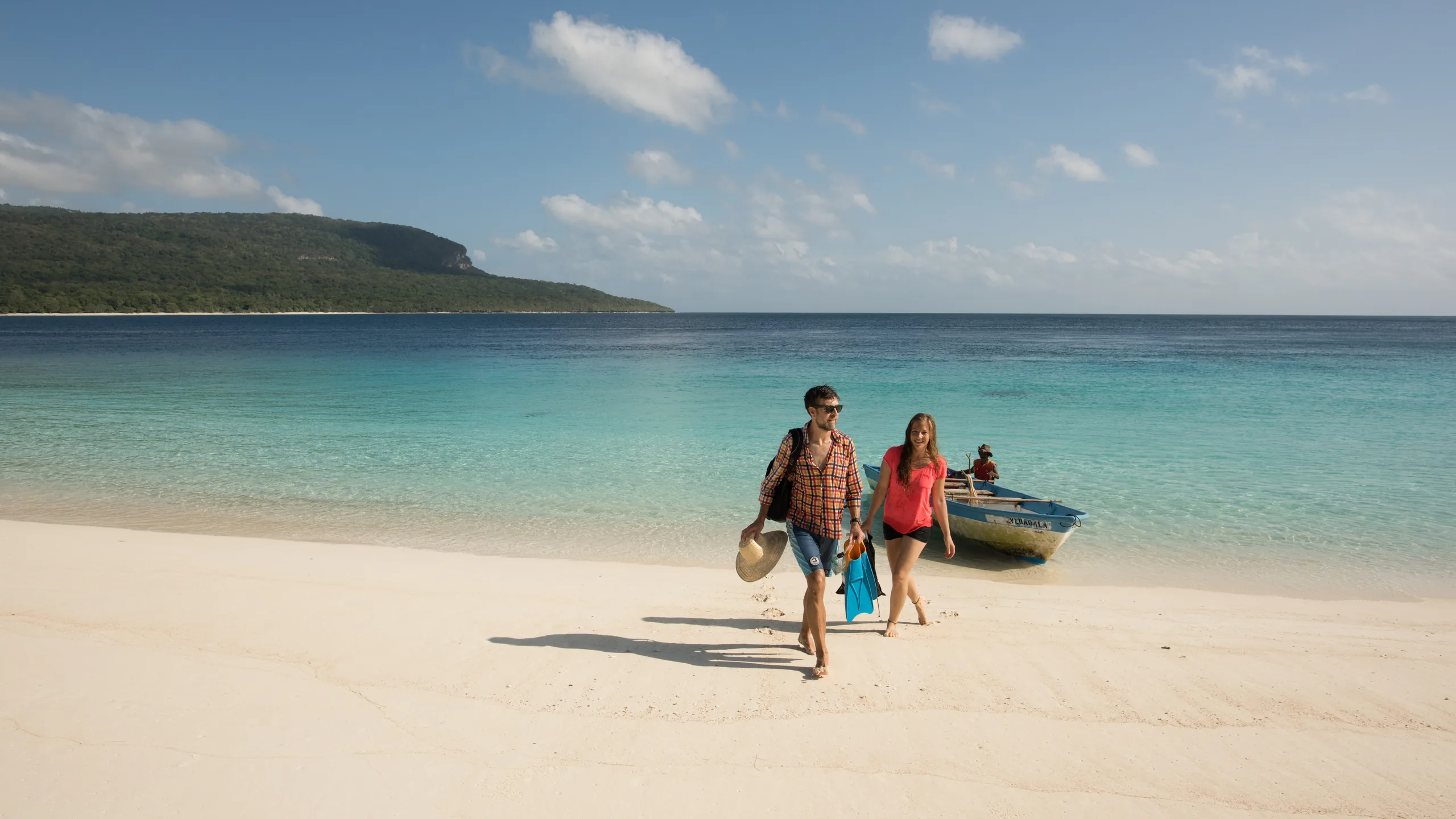Jaco Island | Timor-Leste Tourism